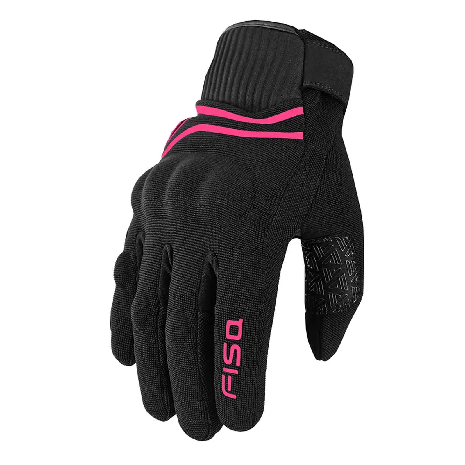Guantes Fisa sandro lady summer Pink