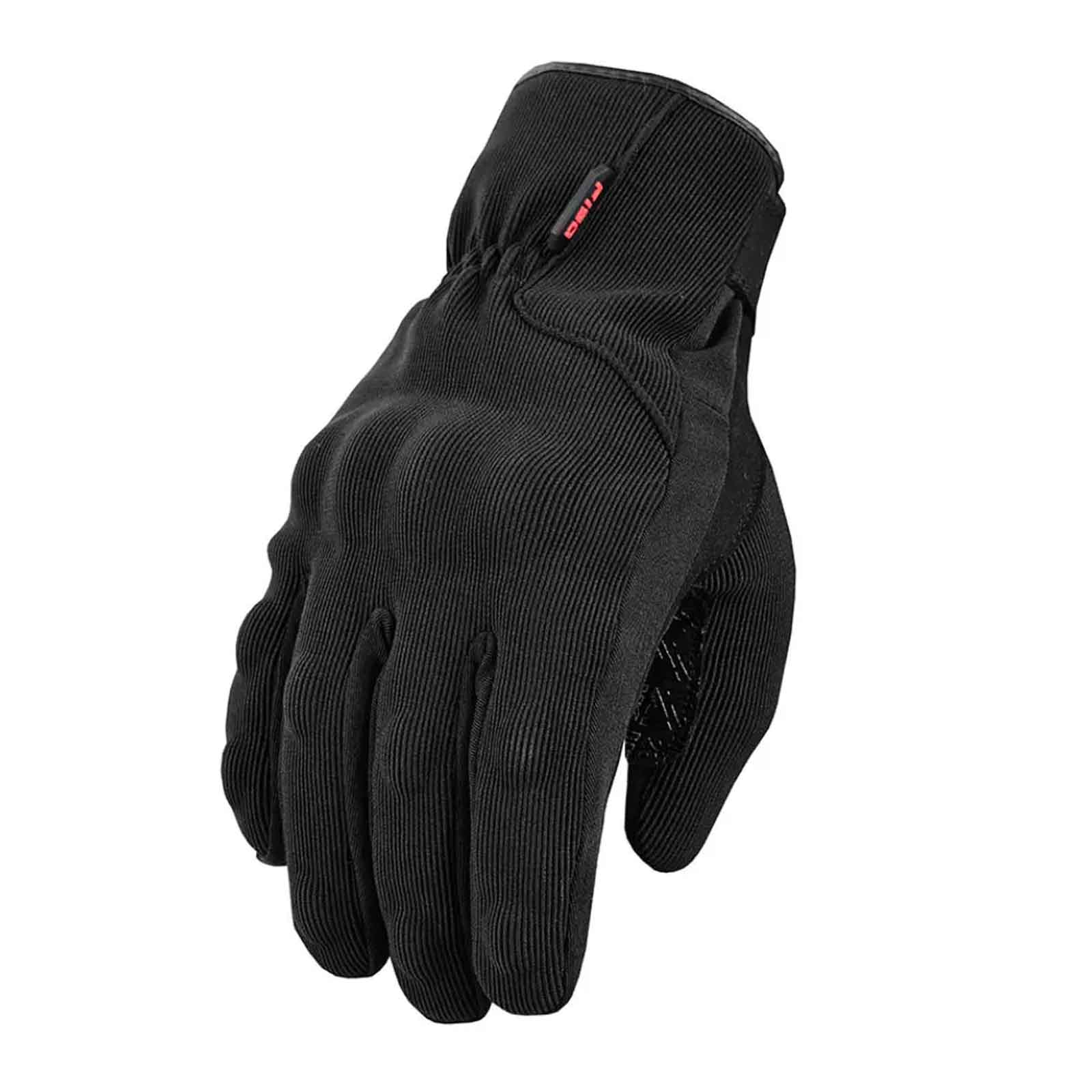 Guantes Fisa Targo Invierno Blk