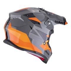 Scorpion VX-16 Evo Air Rod Casco de motocross