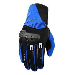 Guantes Fisa Dirt Invierno Blue
