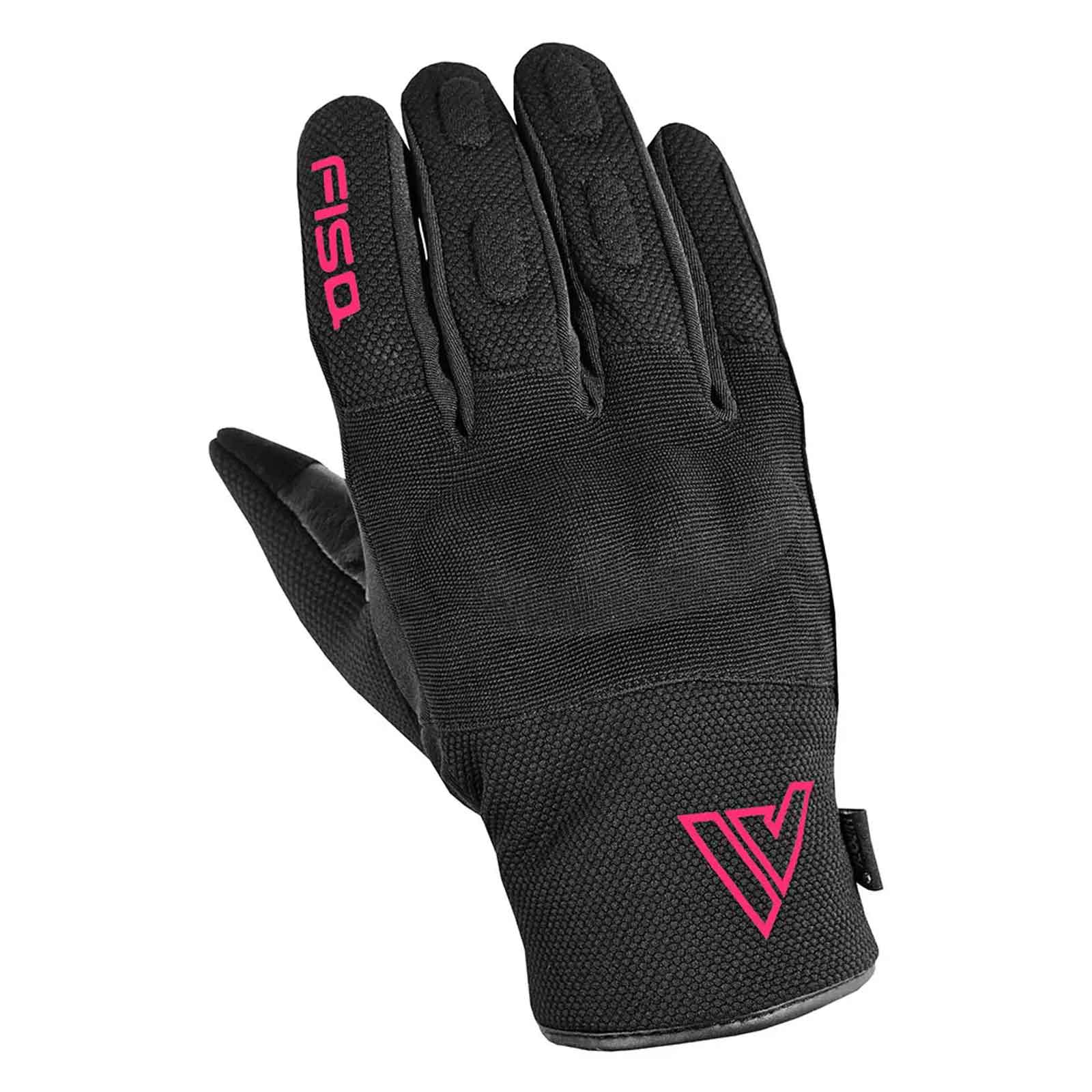 Guantes Fisa Atom lady Invierno Pink
