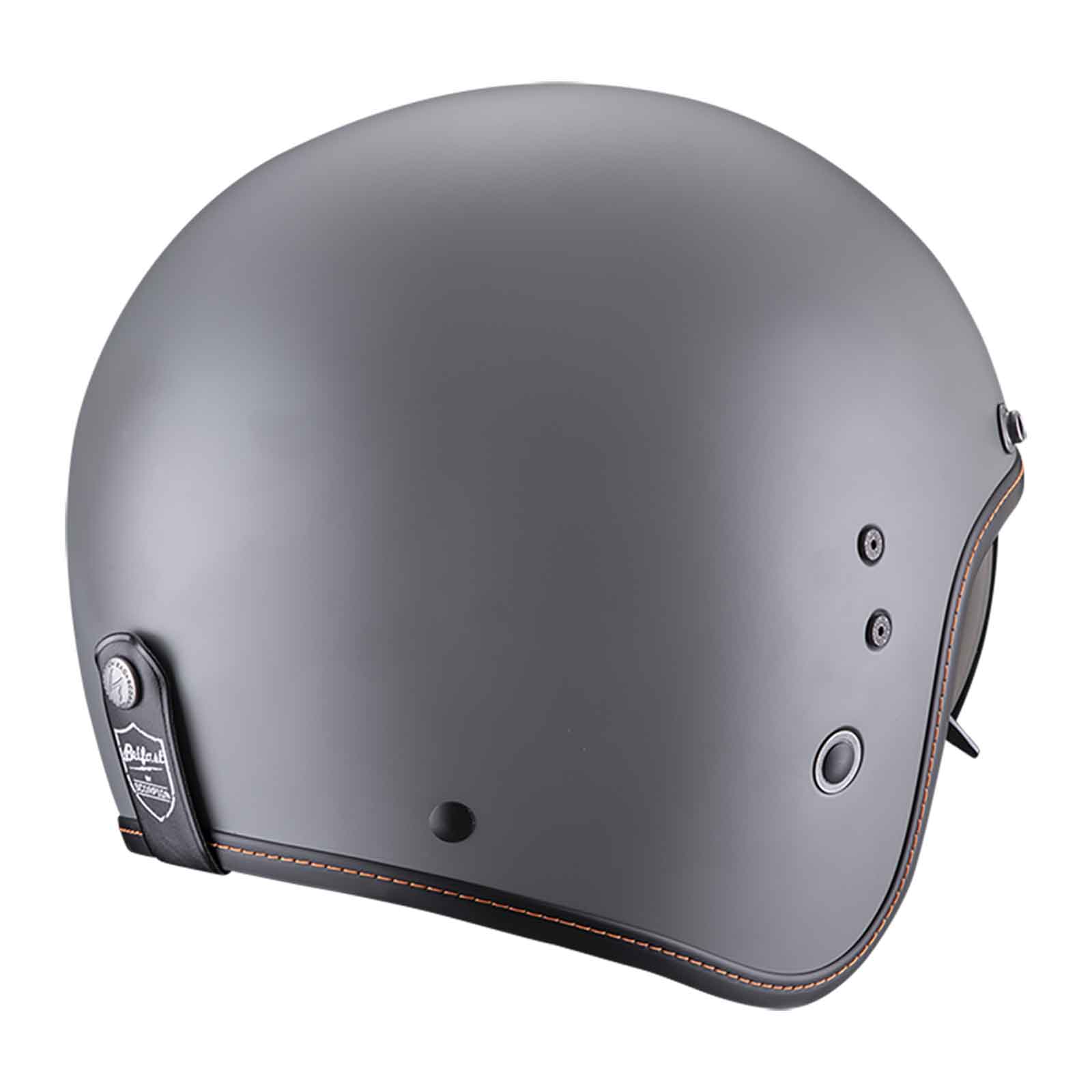 Scorpion Belfast Evo Solid Casco Jet