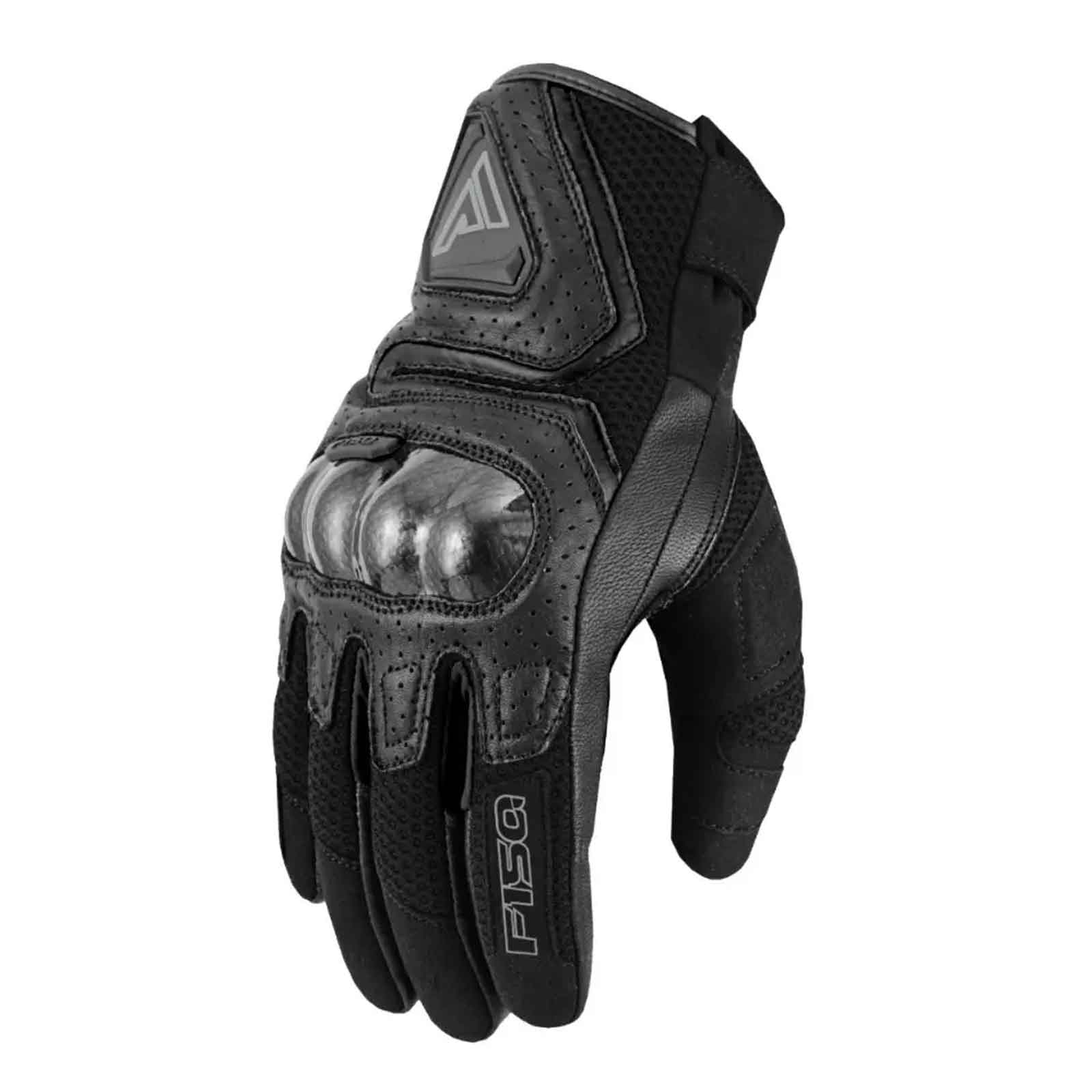 Guantes Fisa FX3 Negro