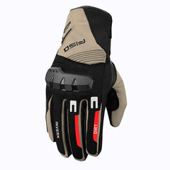 Guantes Fisa Dirt Invierno Camel