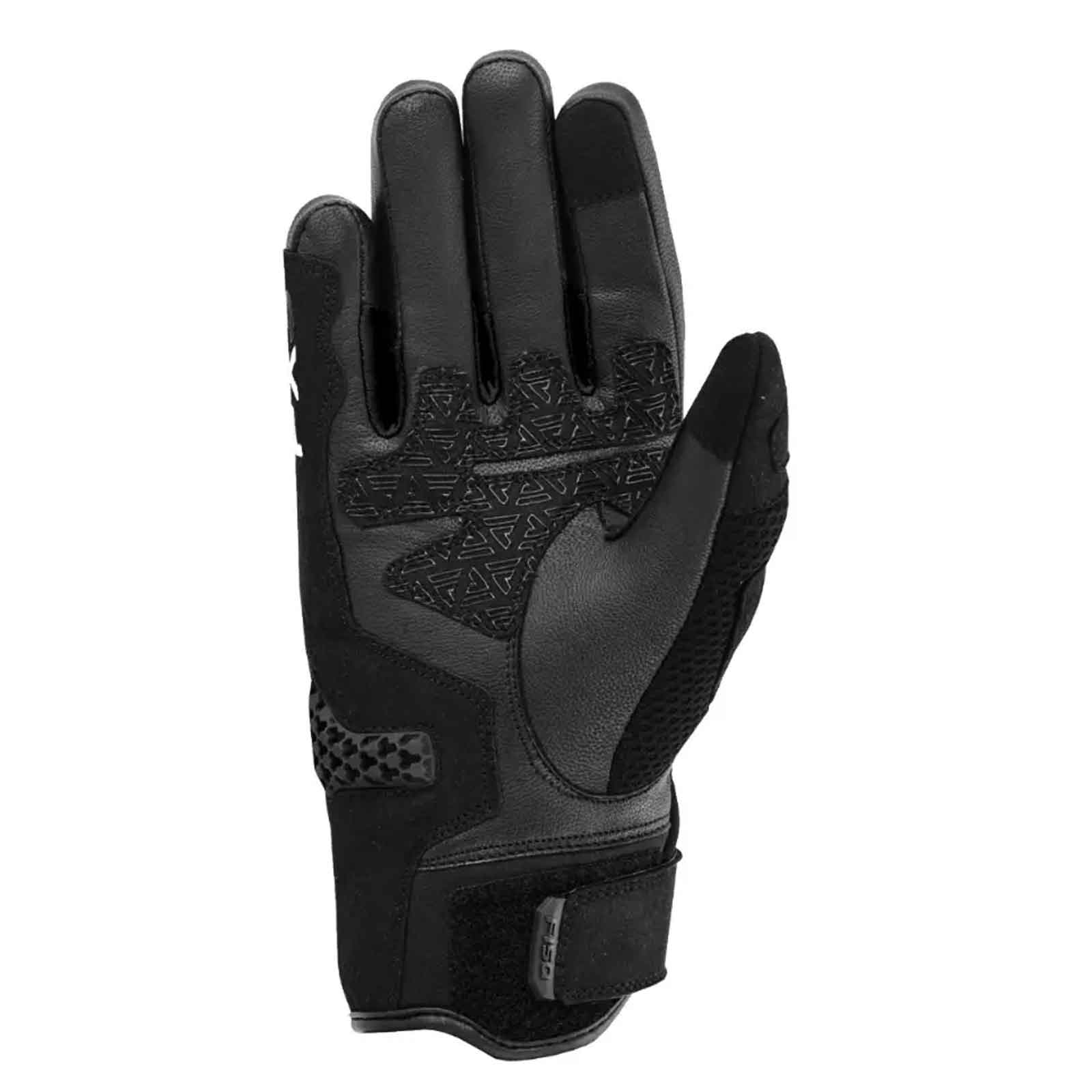 Guantes Fisa FX3 Negro
