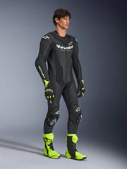 GP Force V2 Leather Suit - 1Piece