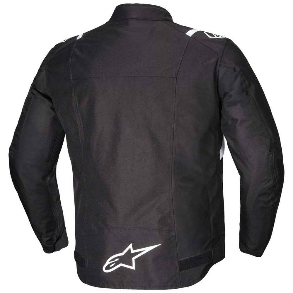 CHAQUETA ALPINESTARS T-SPS V2 WP NEGRO/BLANCO 