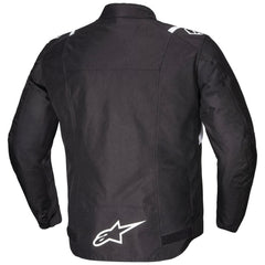 CHAQUETA ALPINESTARS T-SPS V2 WP NEGRO/BLANCO 
