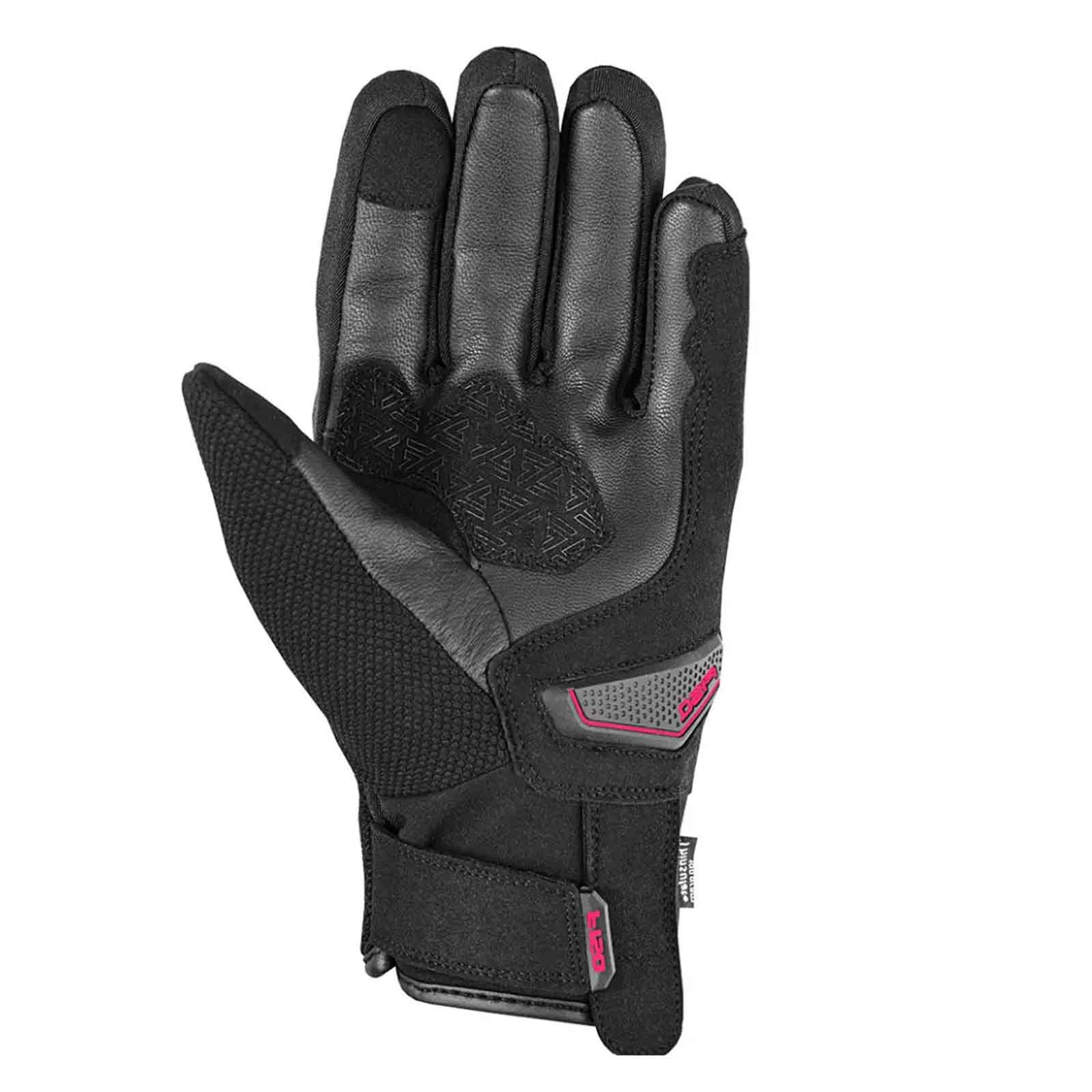 Guantes Fisa Atom lady Invierno Pink