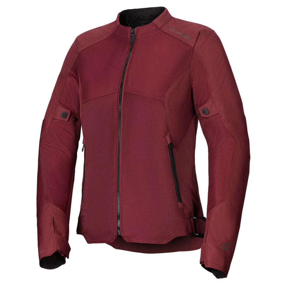 CHAQUETA ALPINESTARS STELLA C-1 AIR MARÓN LADY