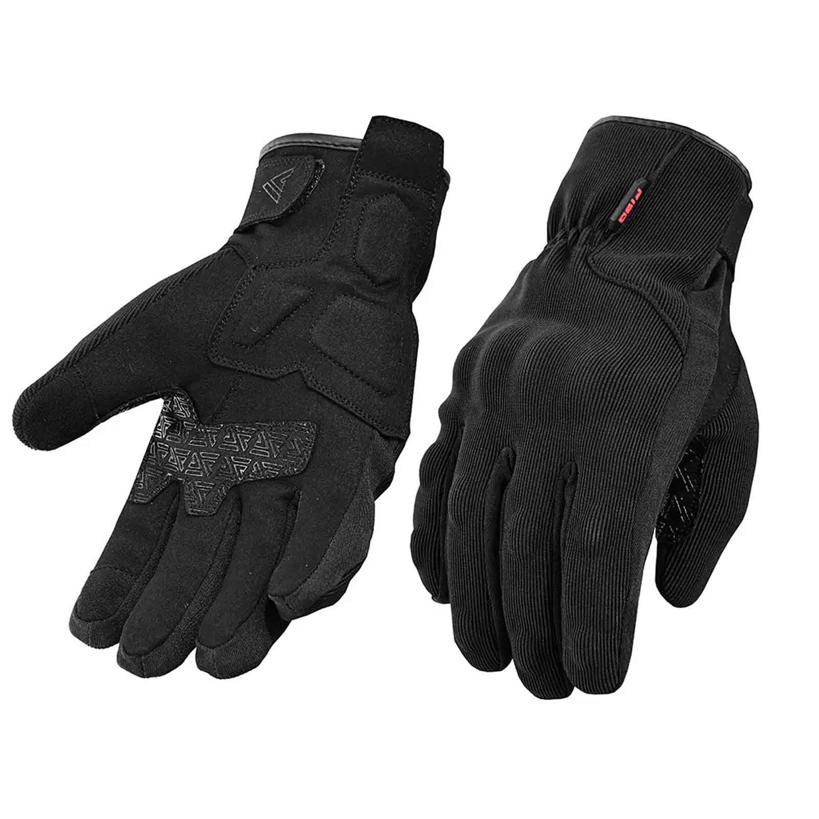 Guantes Fisa Targo Invierno Blk