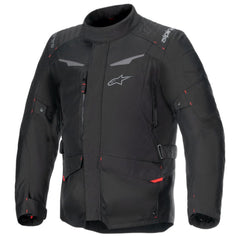 CHAQUETA DE MOTO TEXTIL ALPINESTARS ST-1 WP NEGRO 