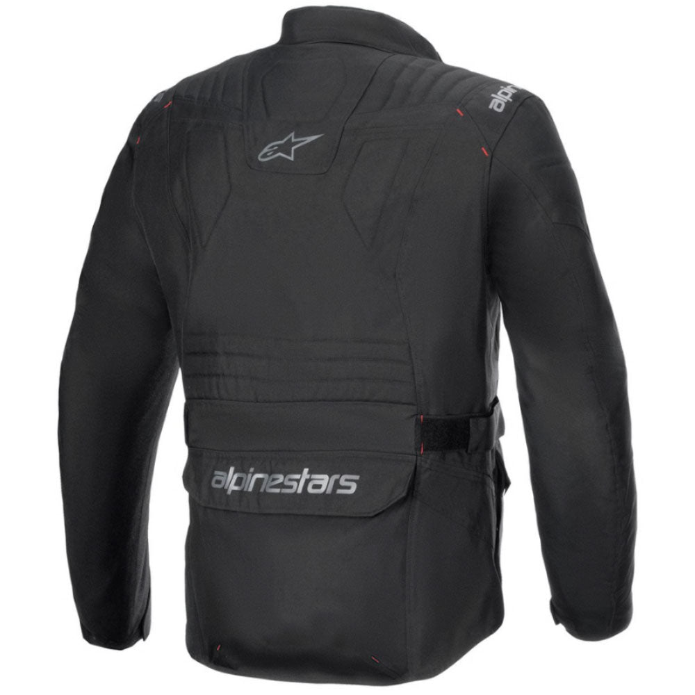 CHAQUETA DE MOTO TEXTIL ALPINESTARS ST-1 WP NEGRO 