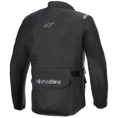 CHAQUETA DE MOTO TEXTIL ALPINESTARS ST-1 WP NEGRO 