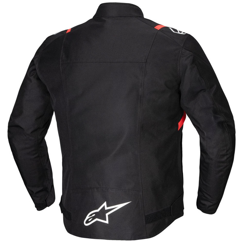 CHAQUETA ALPINESTARS T-SPS V2 WP NEGRO/ROJO 