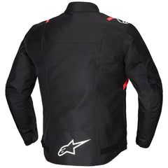 CHAQUETA ALPINESTARS T-SPS V2 WP NEGRO/ROJO 