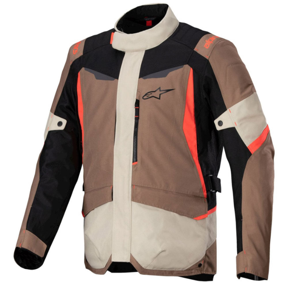 CHAQUETA ALPINESTARS ST-1 WP ARENA ROJO 