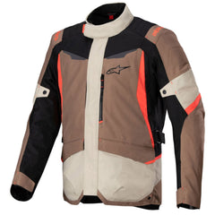 CHAQUETA ALPINESTARS ST-1 WP ARENA ROJO 
