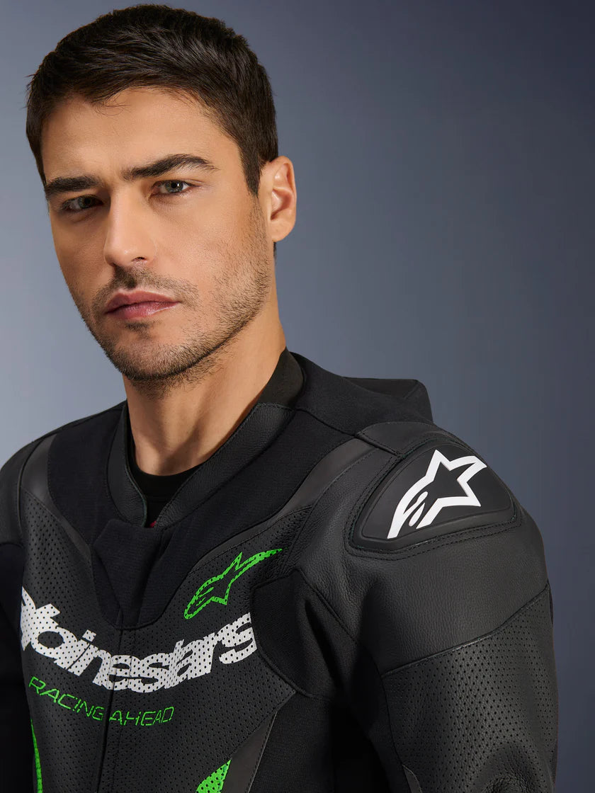 GP Force V2 Leather Suit - 1Piece