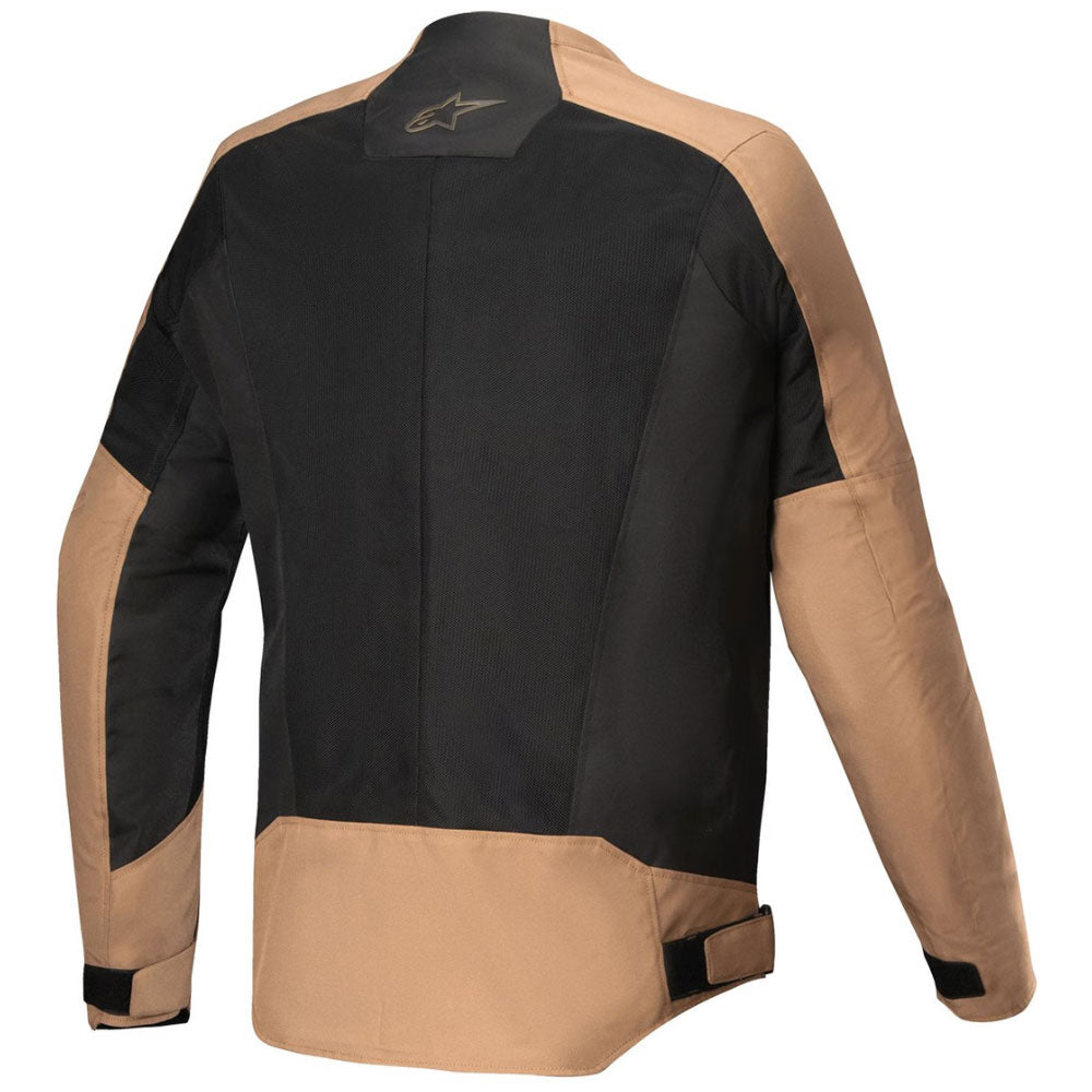 CHAQUETA ALPINESTARS C-1 AIR NEGRO ARENA