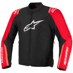 CHAQUETA ALPINESTARS T-SPS V2 WP NEGRO / ROJO R 