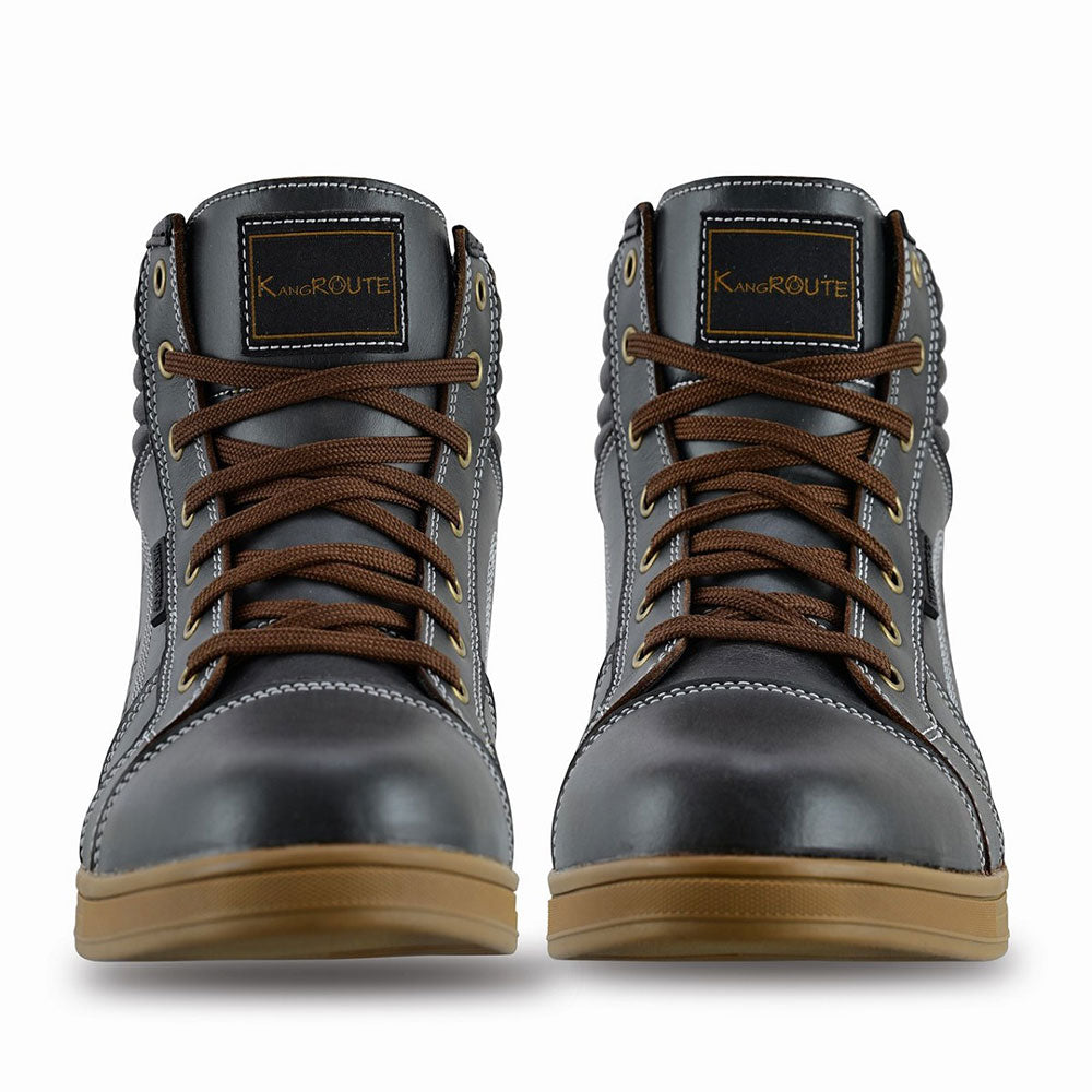 BOTINES DE MOTO outletMOTARD URBANO JEREZ II BROWN