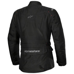 CHAQUETA ALPINESTARS STELLA ST-1 WP NEGRO